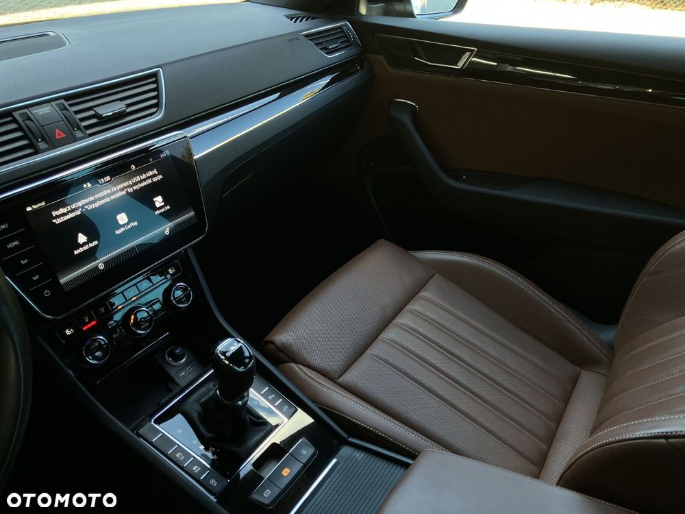 Skoda Superb 2.0 TDI SCR L&K DSG - 15