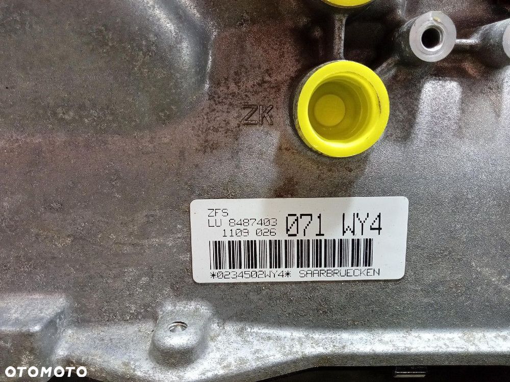 BMW X6 G06 G05 3.0dX SKRZYNIA AUTOMAT 8487403 8X76DZ - 7
