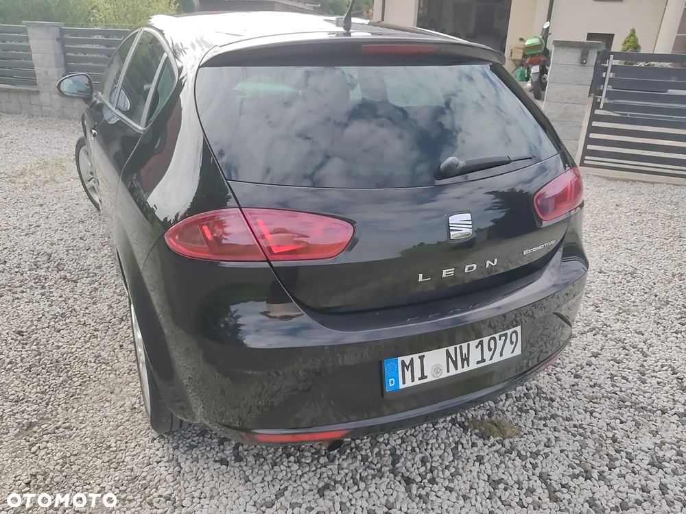 Seat Leon 1.2 TSI Ecomotive Reference - 7