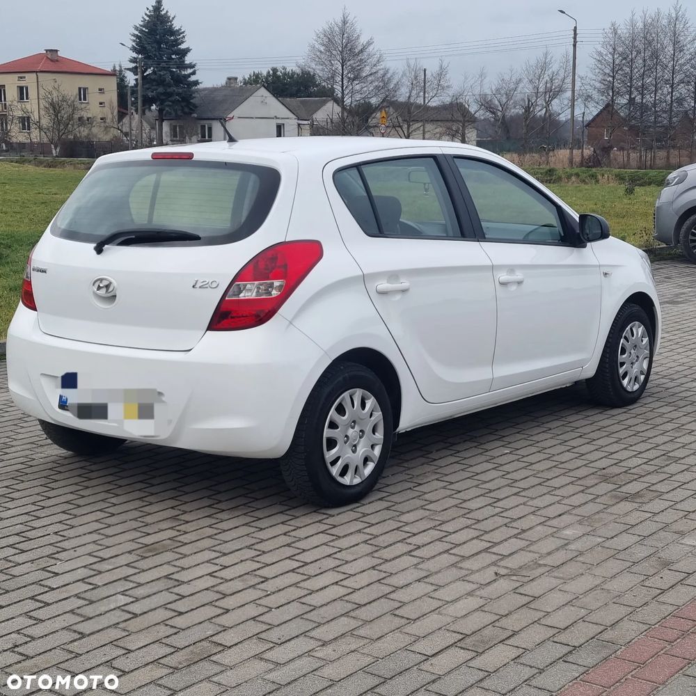 Hyundai i20 1.2 Edition 20 - 9