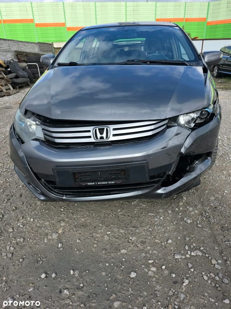 Honda Insight 2010 photo 3