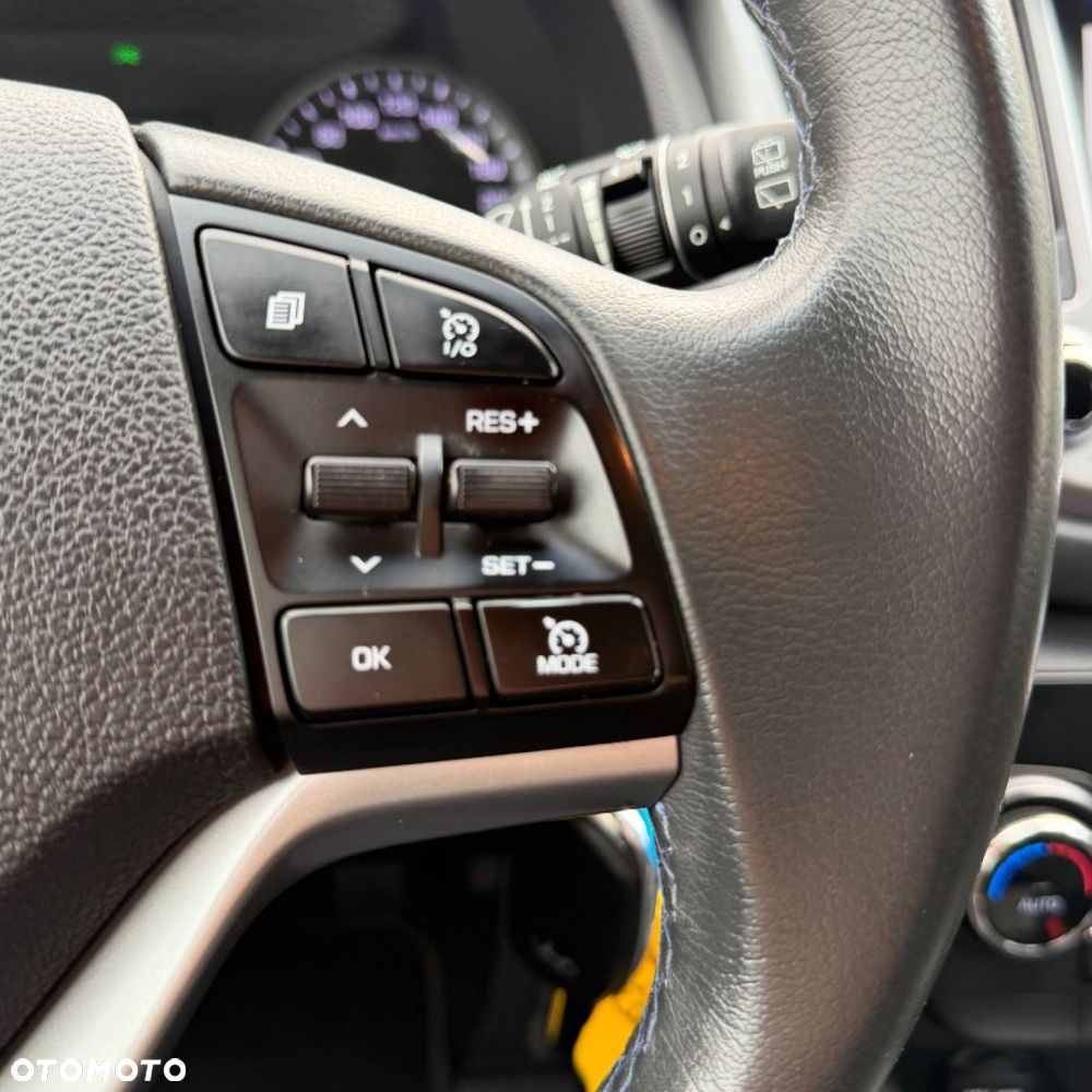 Hyundai Tucson - 24