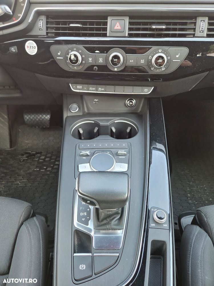 Audi A4 Limuzina 2.0 TDI S tronic - 19