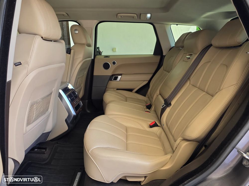 Land Rover Range Rover Sport 3.0 SDV6 HEV HSE Dynamic - 33