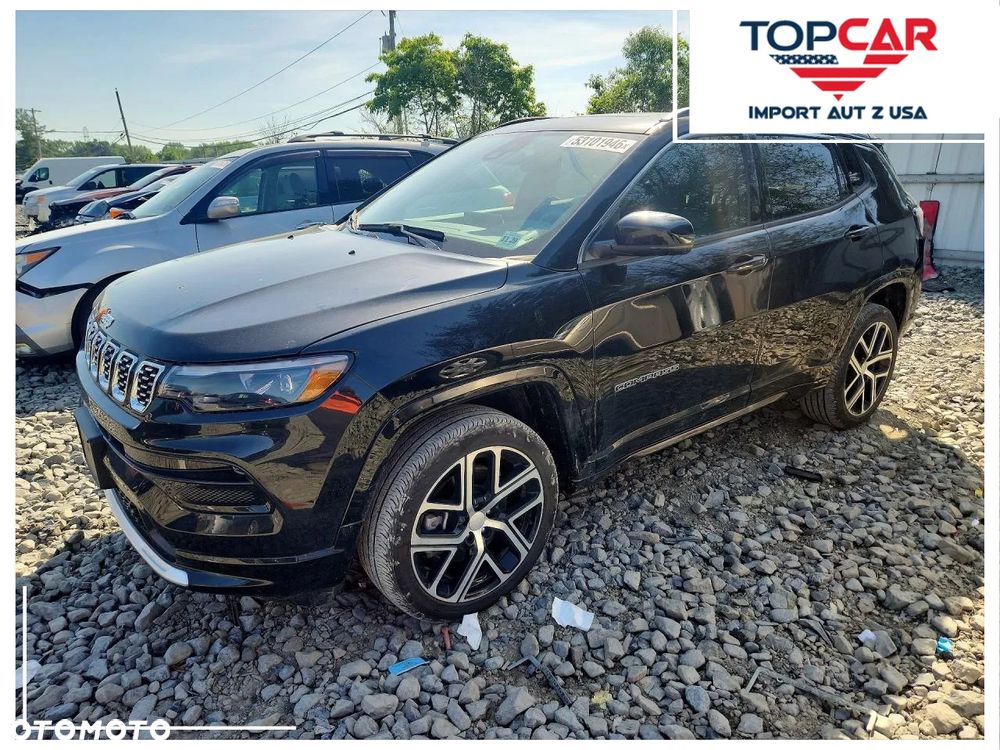 Jeep Compass - 1