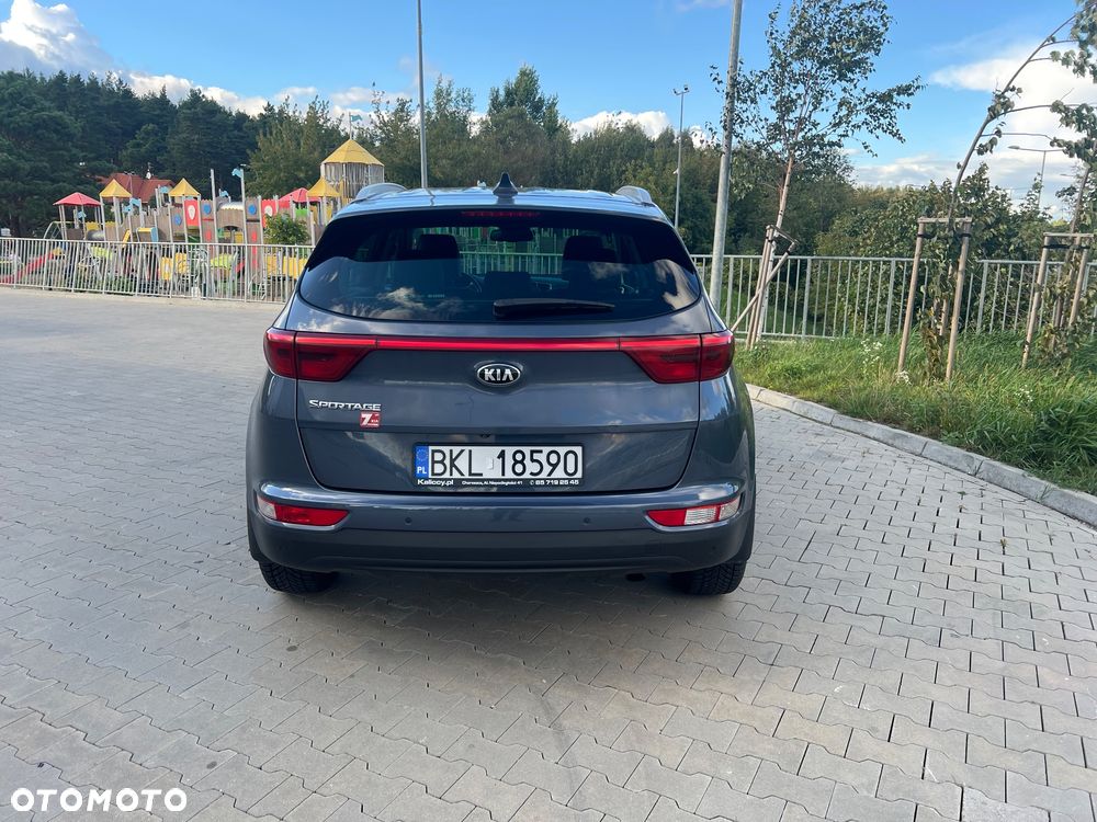 Kia Sportage 1.6 GDI L 2WD - 4
