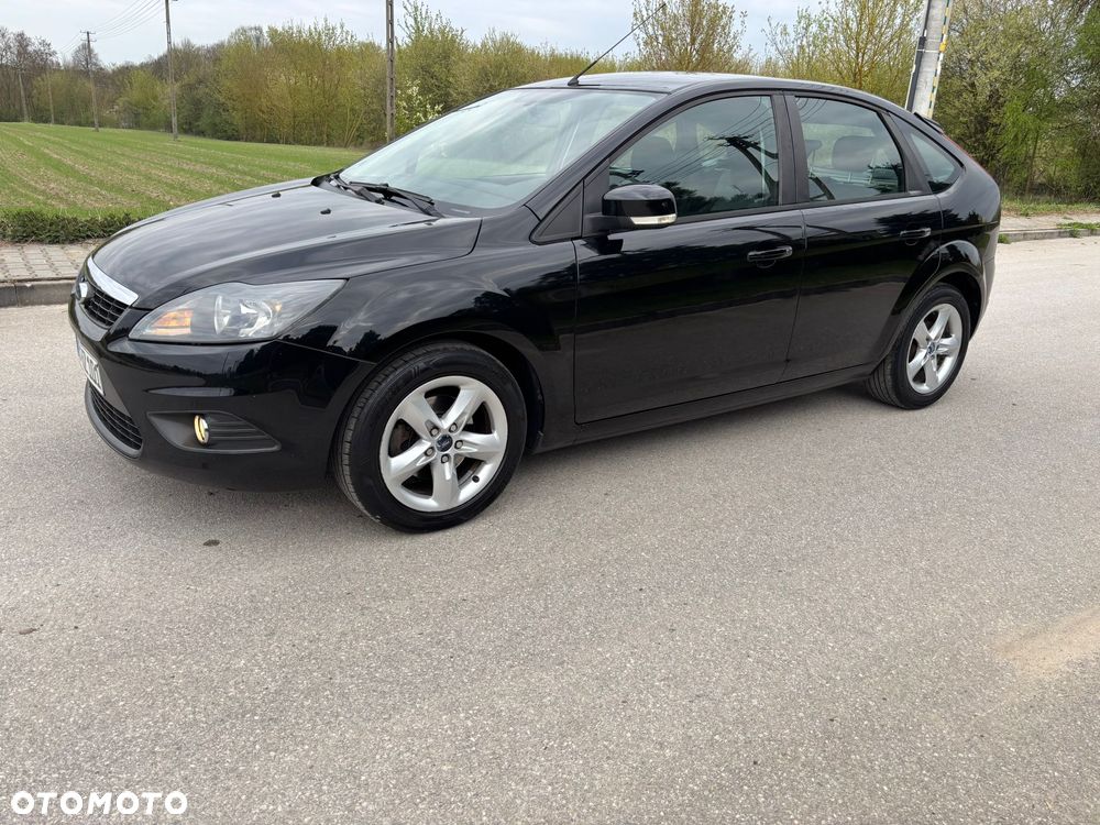 Ford Focus 1.6 Ti-VCT Black Magic - 30