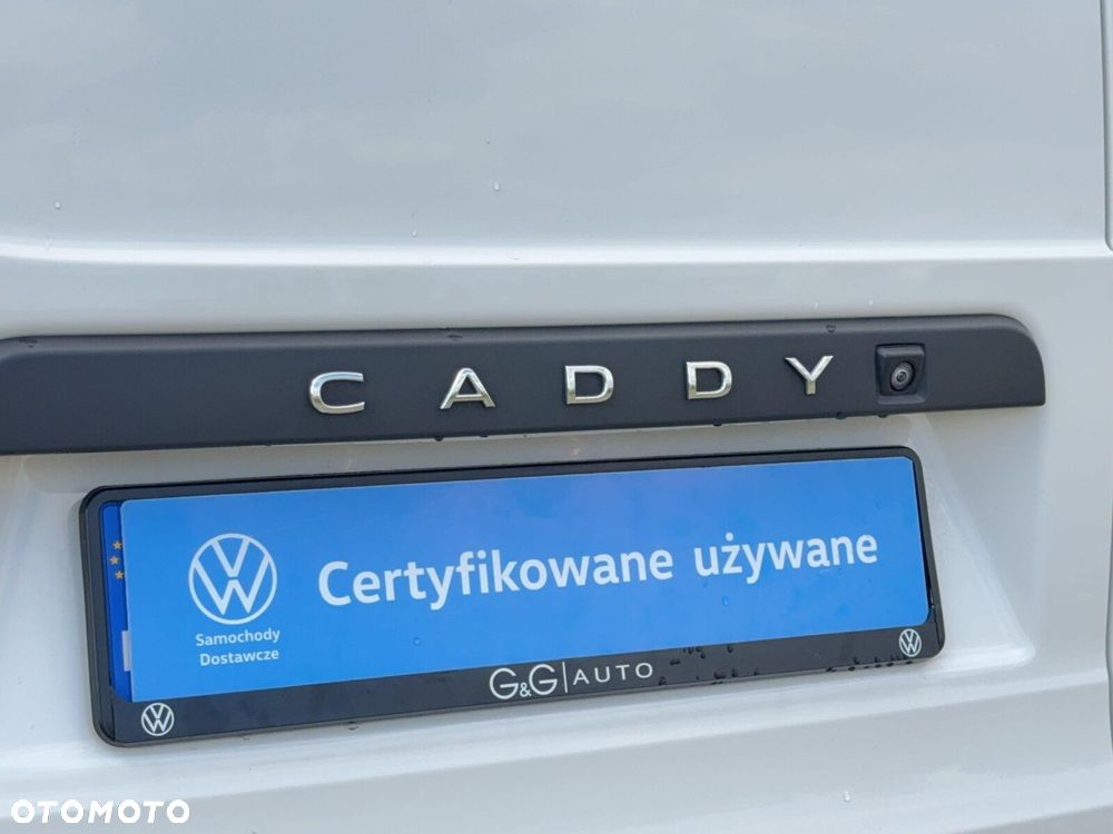 Volkswagen Caddy Cargo Maxi 2.0 TDI /102 KM - 14
