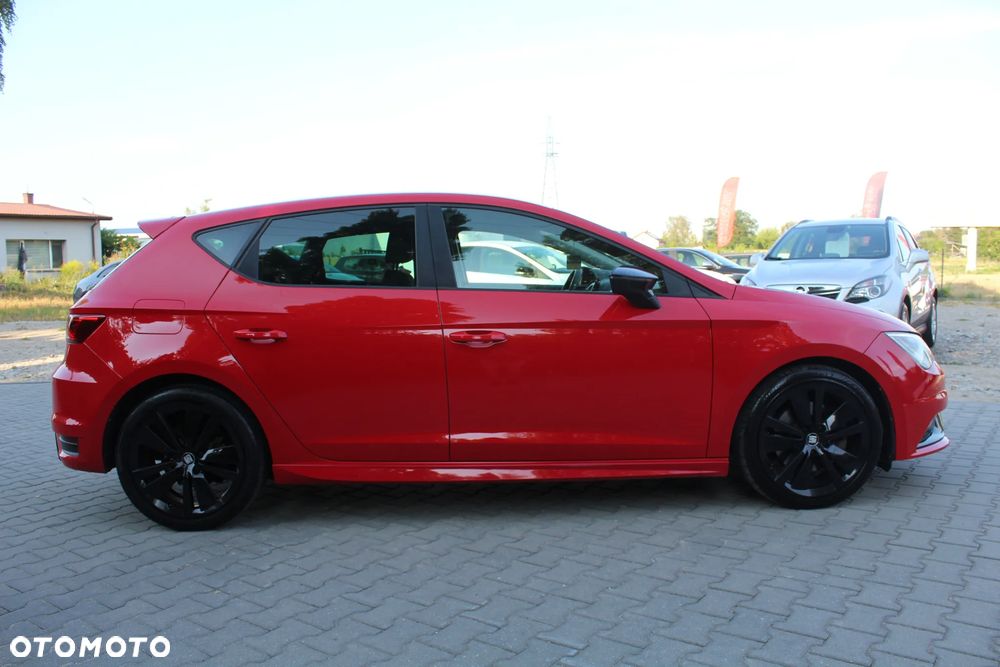Seat Leon 1.8 TSI Start&Stop DSG FR - 8