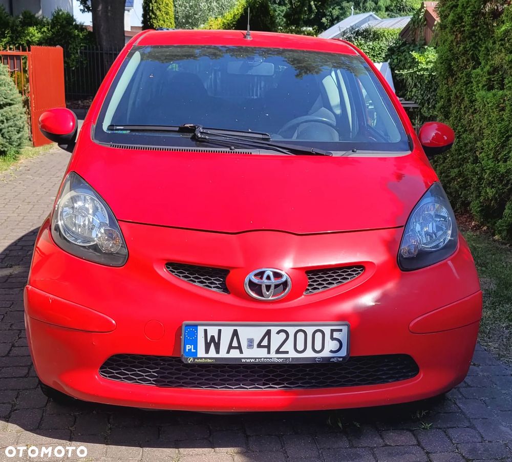 Toyota Aygo 1.0 VVT-i Luna A/C - 8
