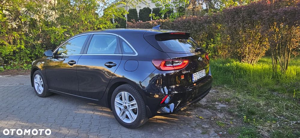 Kia Ceed 1.4 T-GDI M - 4