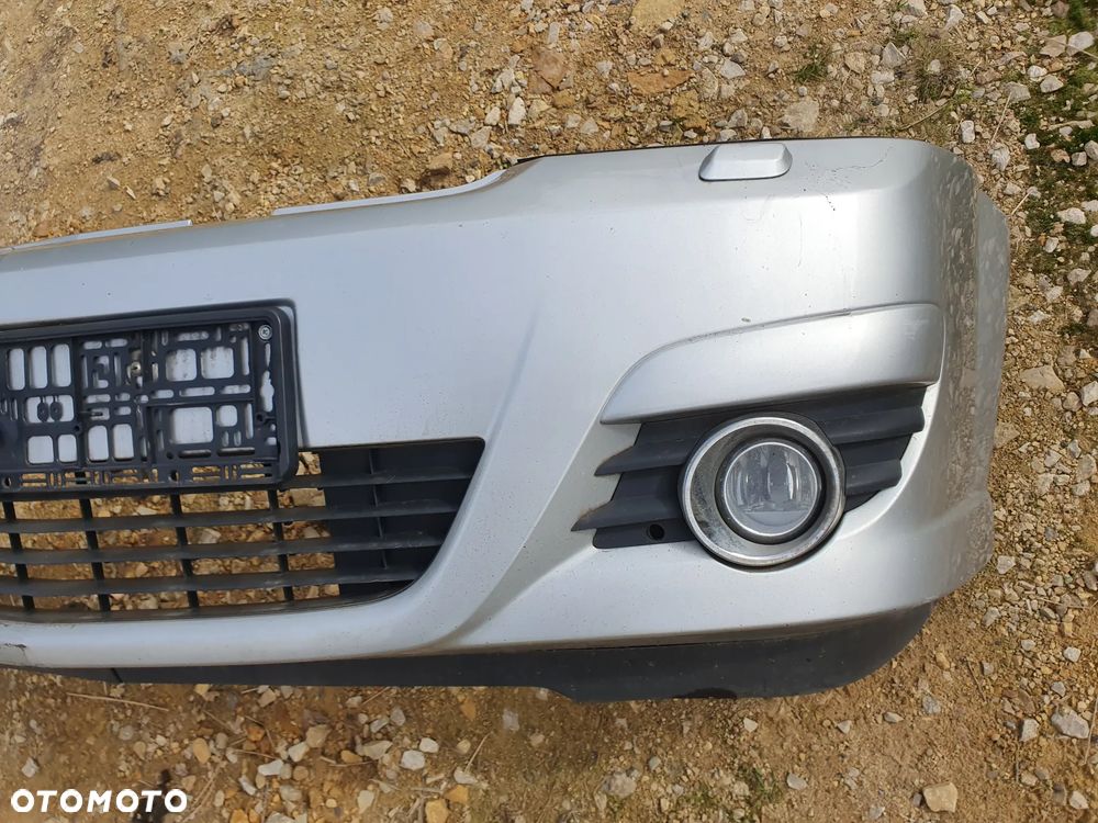 OPEL MERIVA A LIFT ZDERZAK PRZEDNI POD SPRYSKIWACZE - 5