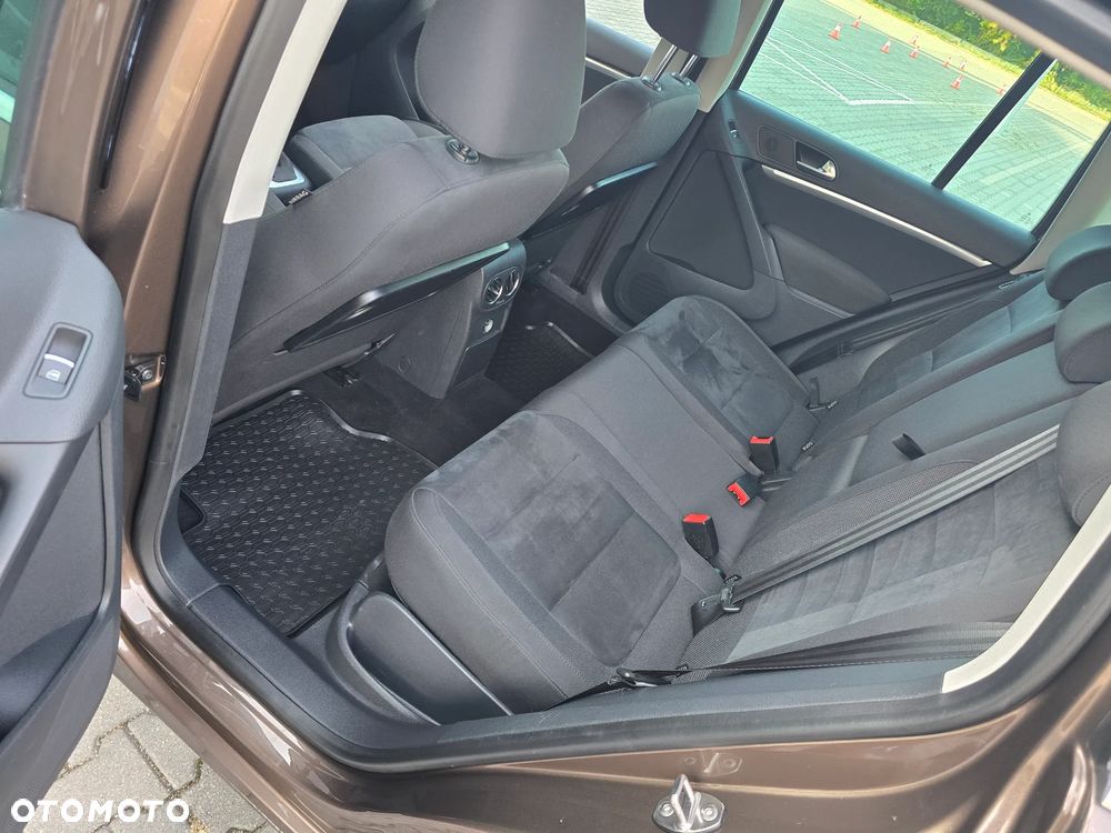 Volkswagen Tiguan 2.0 TSI 4Mot Track&Style DSG - 18