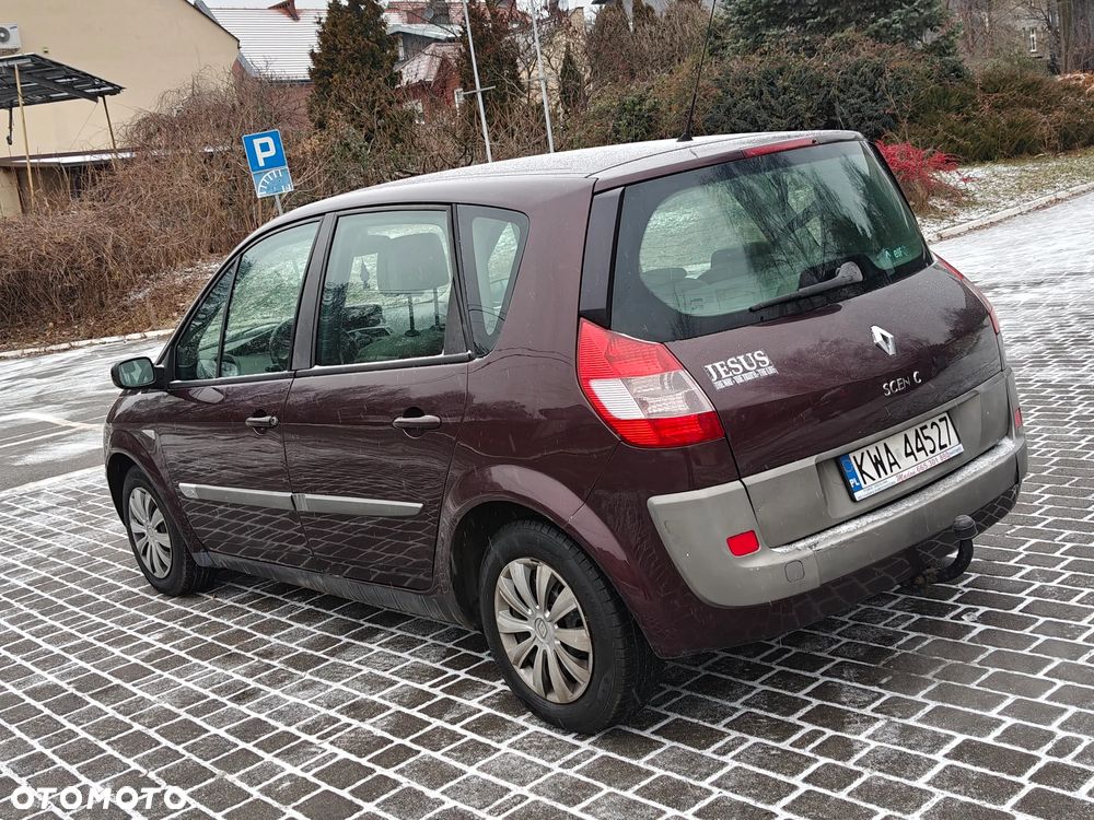 Renault Scenic 1.6 16V Confort Privilege - 16