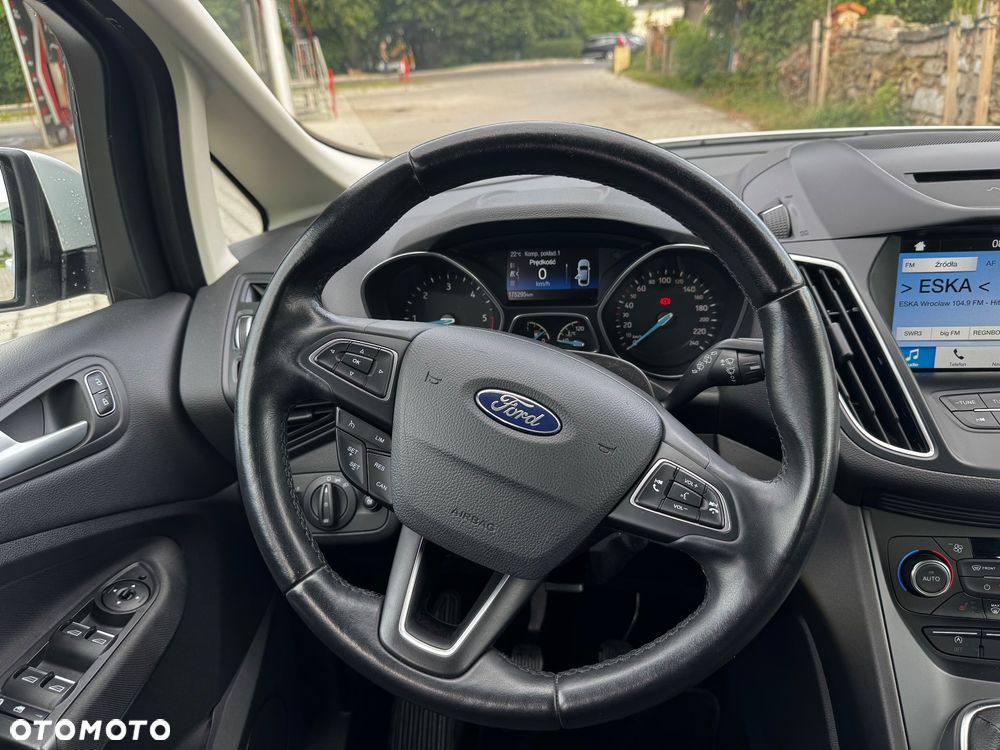 Ford Grand C-MAX 1.5 TDCi Start-Stopp-System COOL&CONNECT - 15