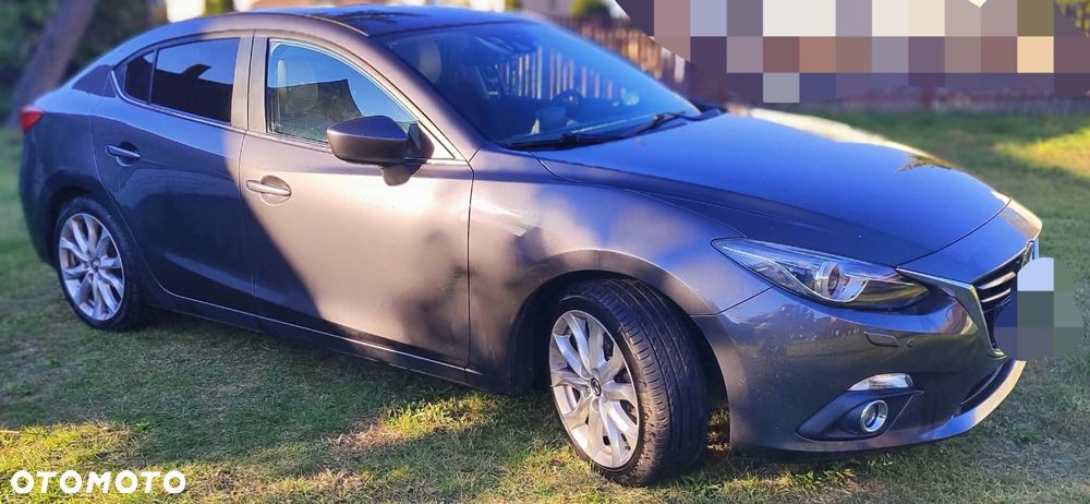 Mazda 3 - 3