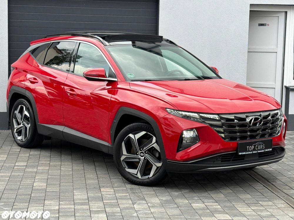Hyundai Tucson 1.6 T-GDi PHEV Executive 4WD - 35