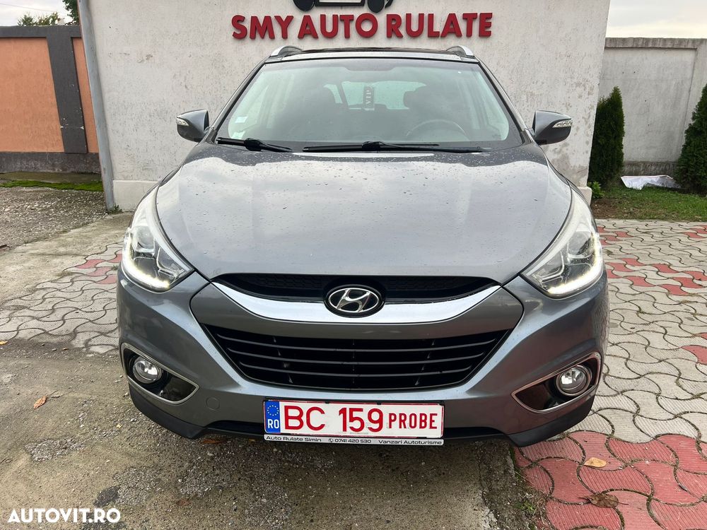 Hyundai ix35 1.7 CRDI 2WD GLS Style - 2