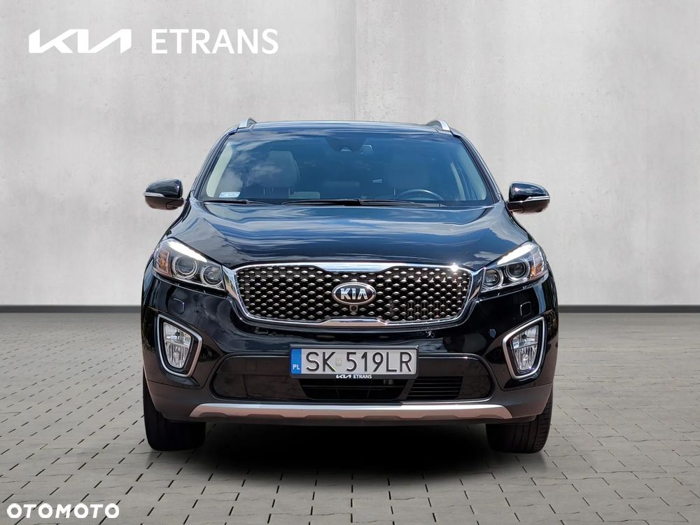 Kia Sorento 2.0 CRDI XL - 8