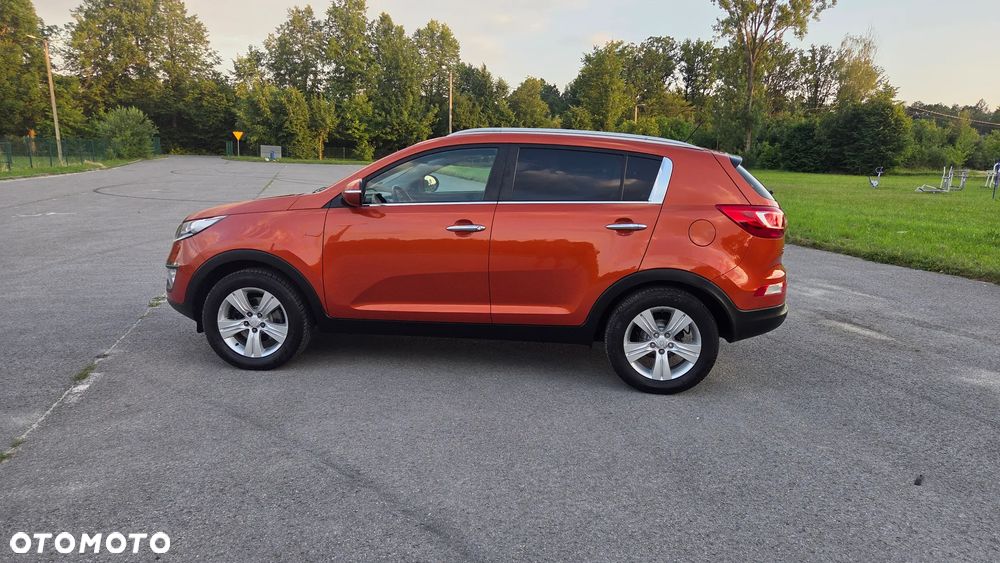 Kia Sportage 2.0 CVVT 2WD Vision - 2