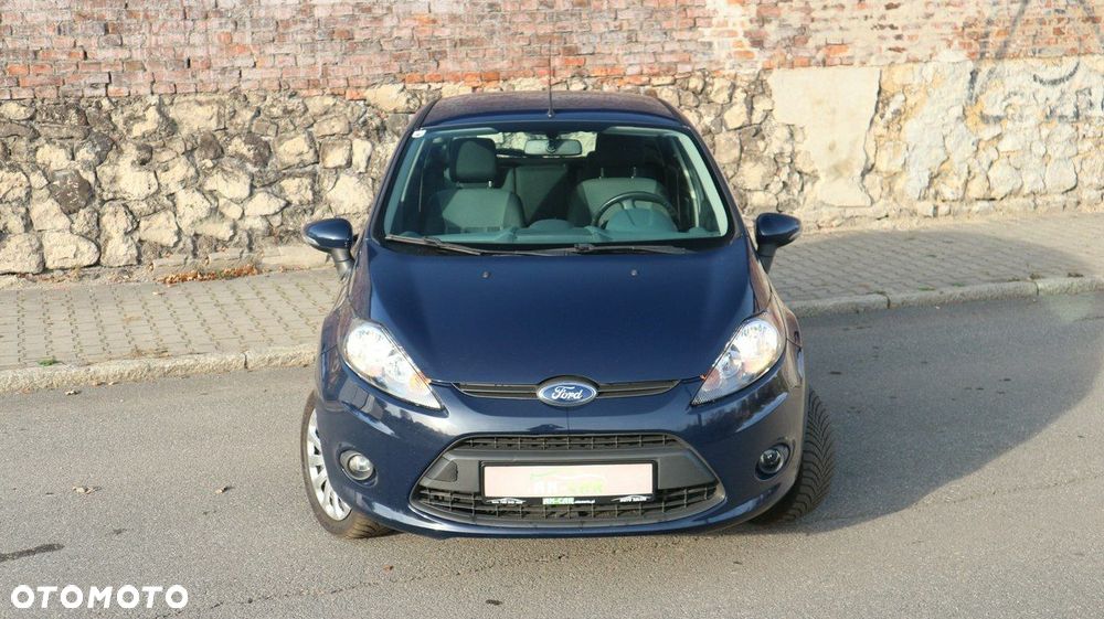 Ford Fiesta 1.25 Trend - 35