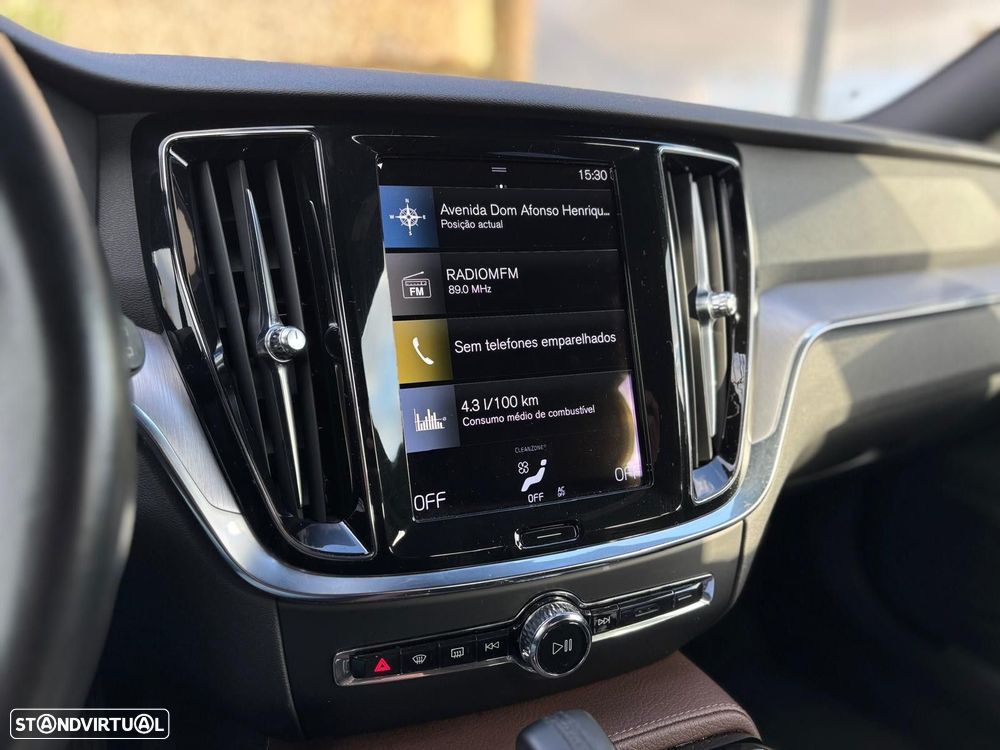 Volvo V60 2.0 T6 AWD TE Inscription Expression - 9