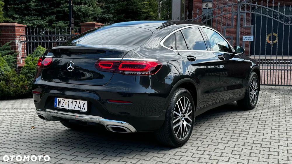 Mercedes-Benz GLC 250 4-Matic - 2