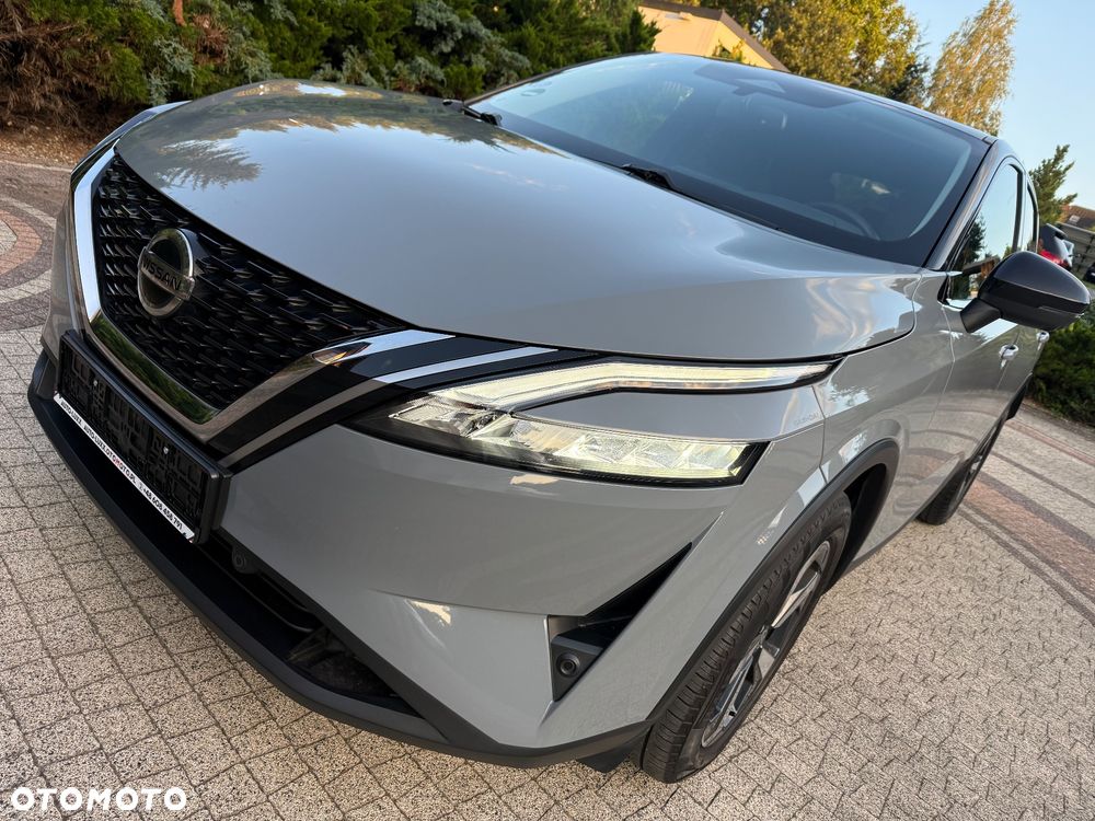 Nissan Qashqai 1.3 DIG-T MHEV N-Connecta - 22