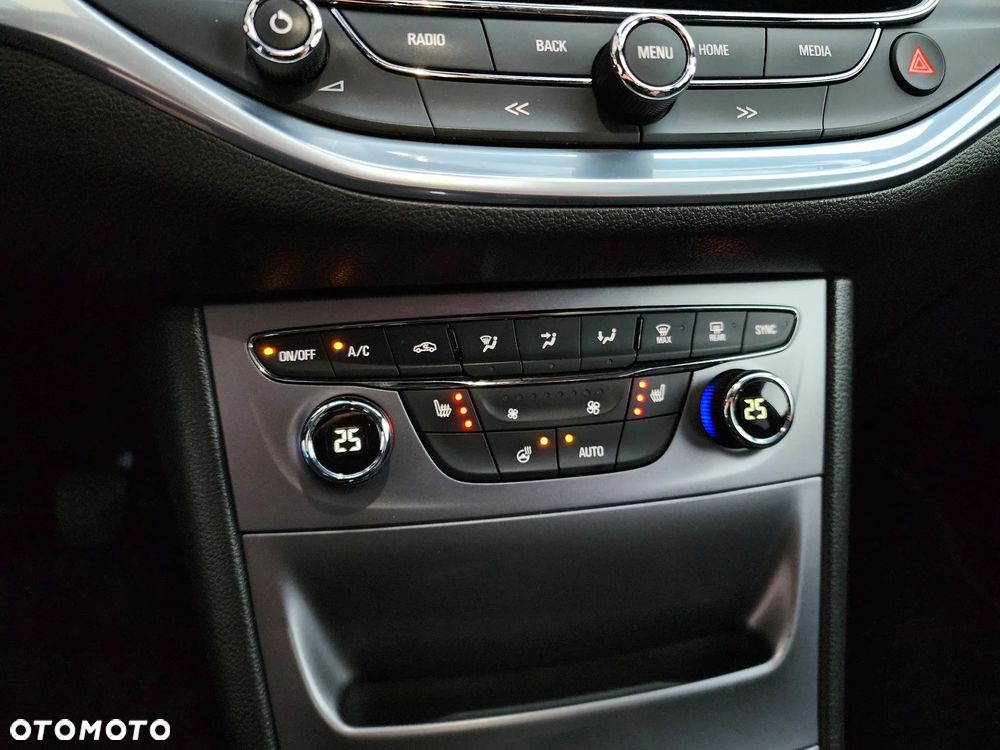 Opel Astra 1.4 Turbo Edition - 18