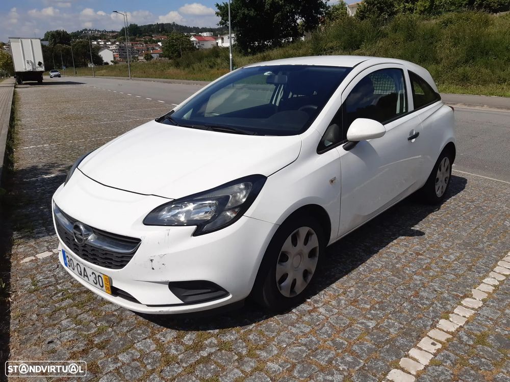 Opel Corsa-e - 1