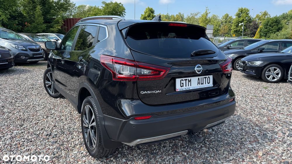 Nissan Qashqai 1.3 DIG-T DCT TEKNA - 10