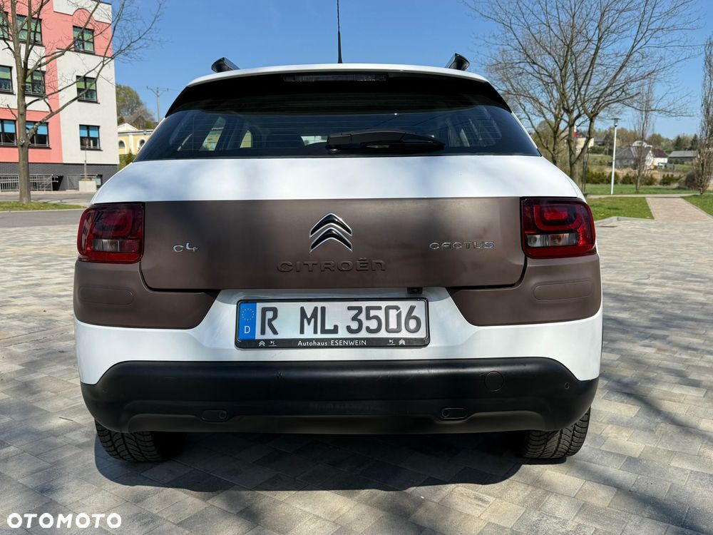 Citroën C4 Cactus PureTech 82 Shine Edition - 6