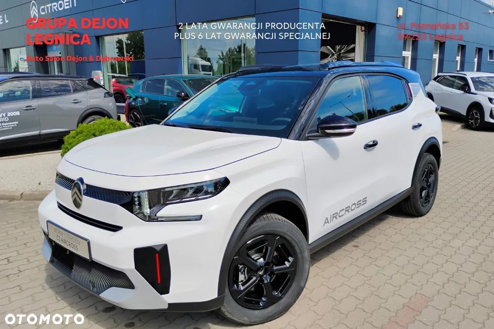 Citroën C3 Aircross 1.2 mHEV Collection S&S eDCT6 - 1