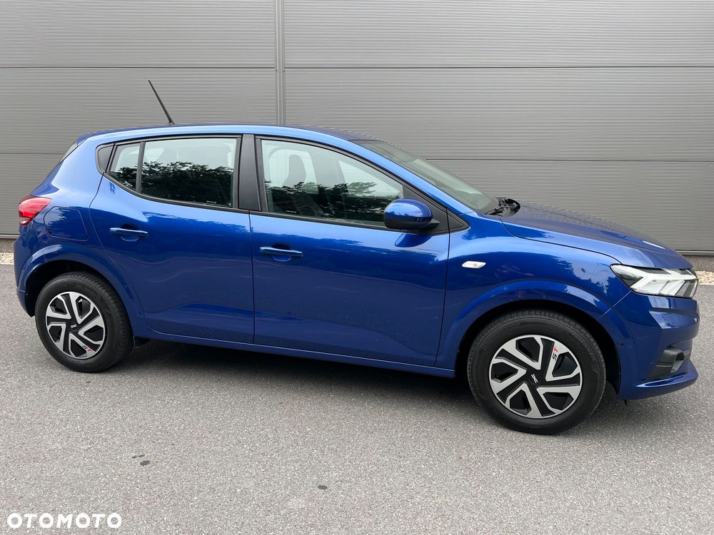 Dacia Sandero 1.0 TCe Expression - 7