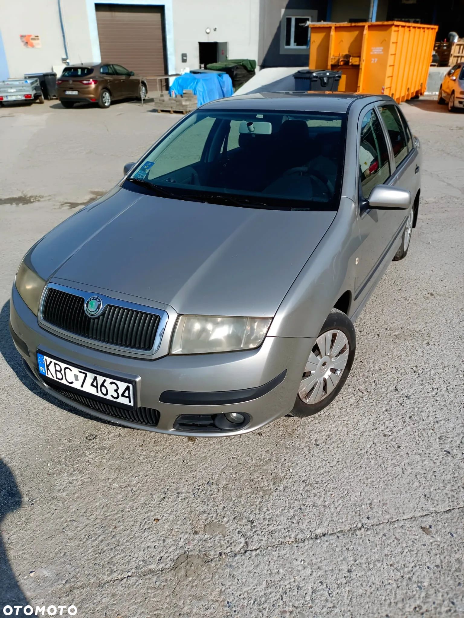 Skoda Fabia 1.2 12V Mint - 1