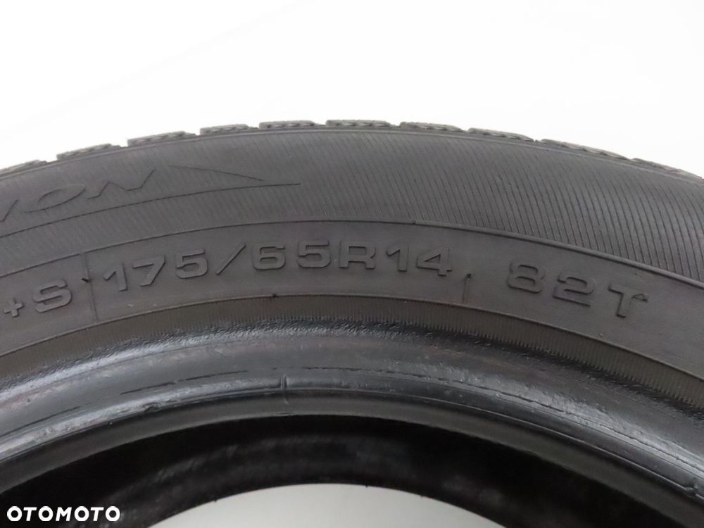 175/65R14 OPONA ZIMOWA Dębica Frigo 2 82T - 4