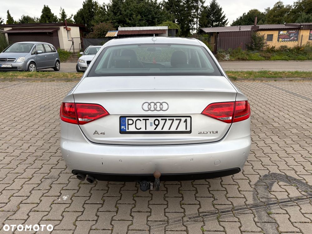 Audi A4 2.0 TDI - 9