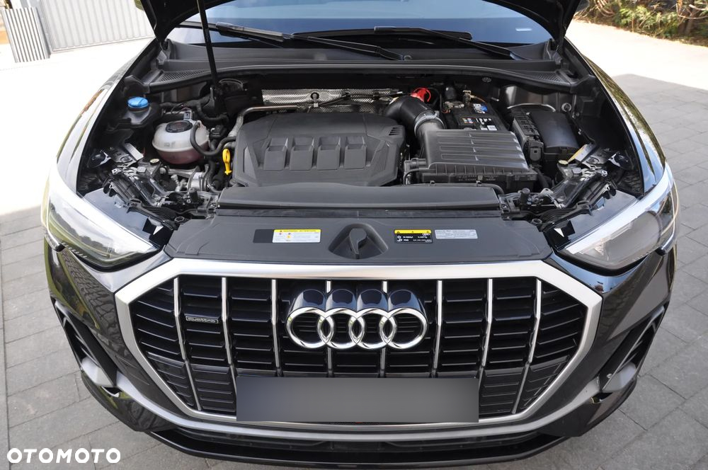 Audi Q3 45 TFSI quattro S tronic S line - 12