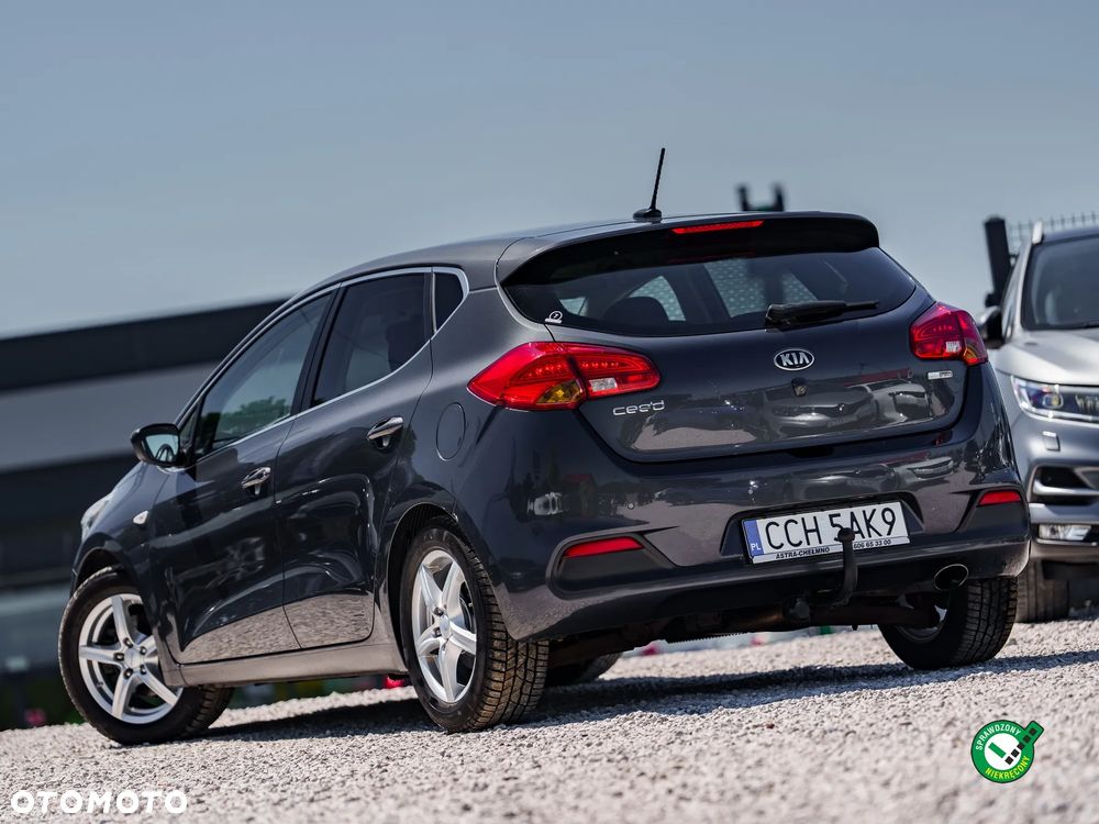 Kia Ceed 1.4 CVVT ISG Spirit - 5