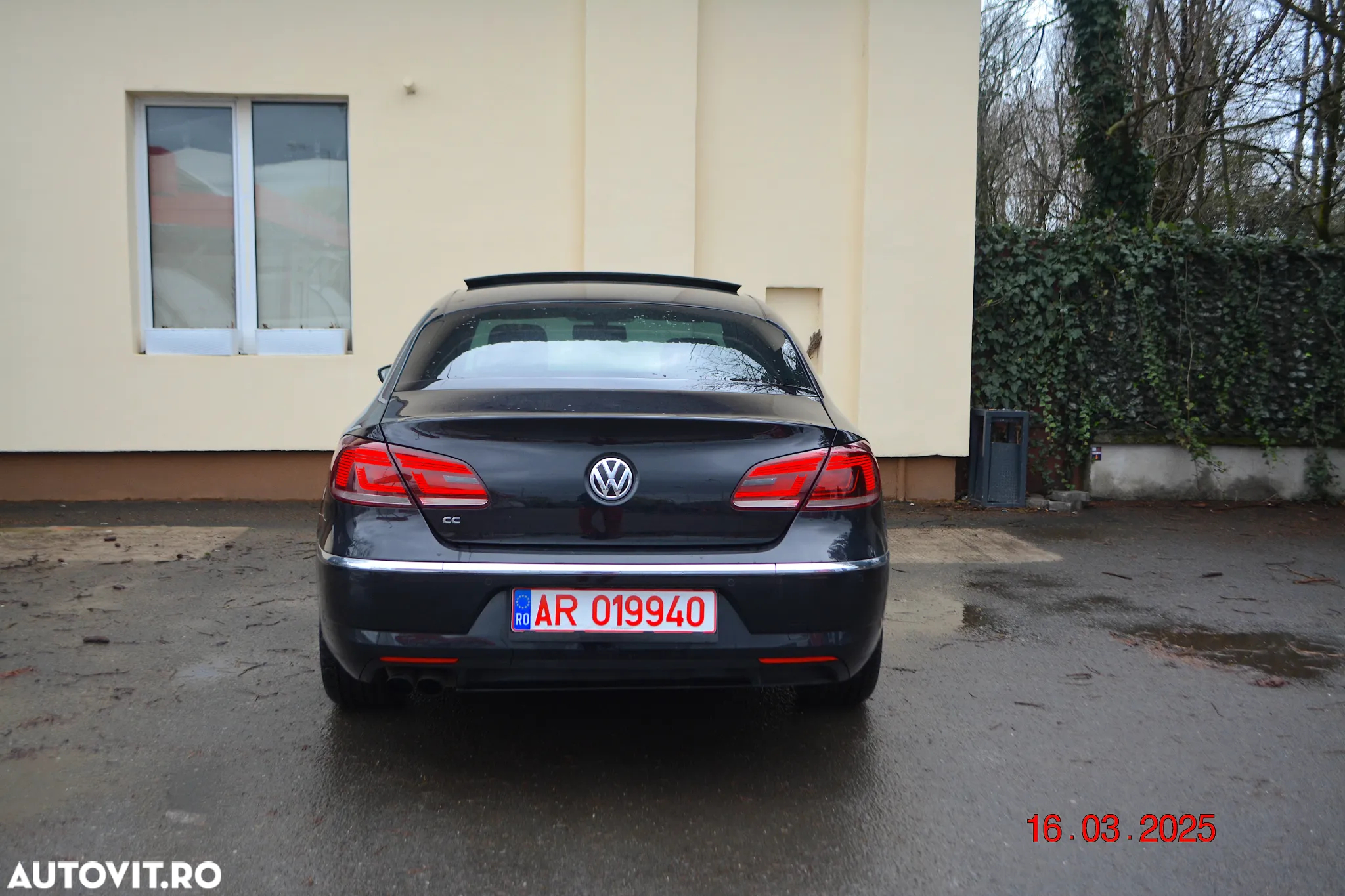 Volkswagen Passat CC 1.8 TSI DSG - 6