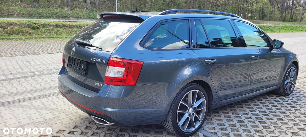 Skoda Octavia 2.0 TDI (Green tec) RS - 8