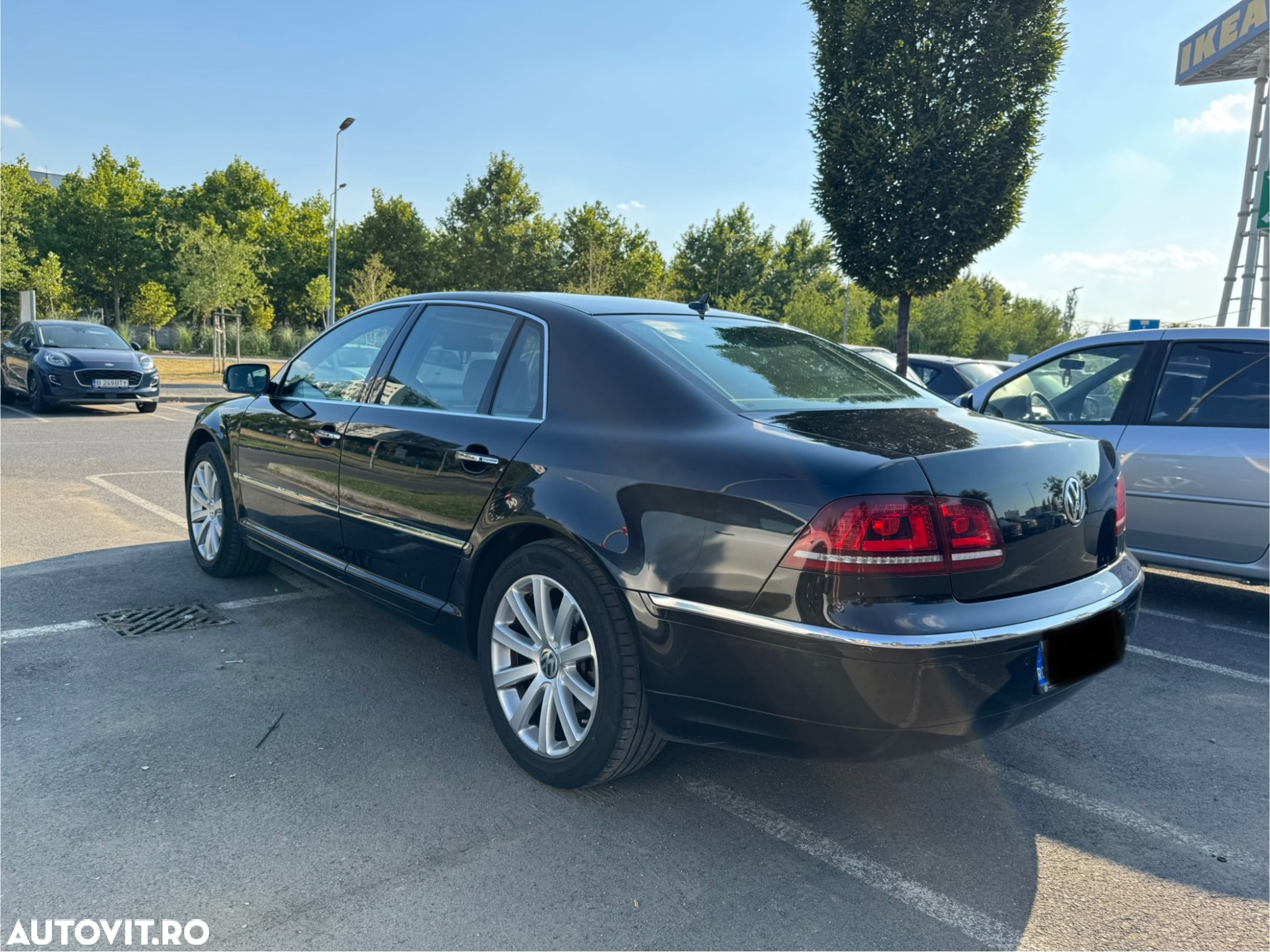 Volkswagen Phaeton 3.0 V6 TDI DPF 4MOTION Tiptronic - 4