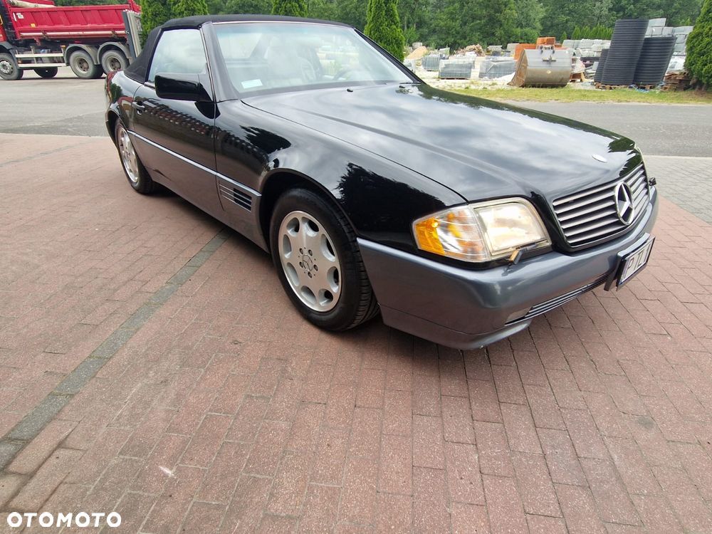 Mercedes-Benz SL 500 - 3