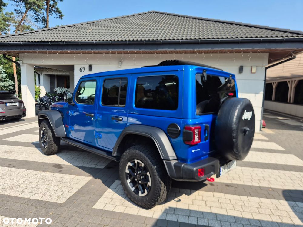 Jeep Wrangler Unlimited GME 2.0 Turbo Rubicon - 16