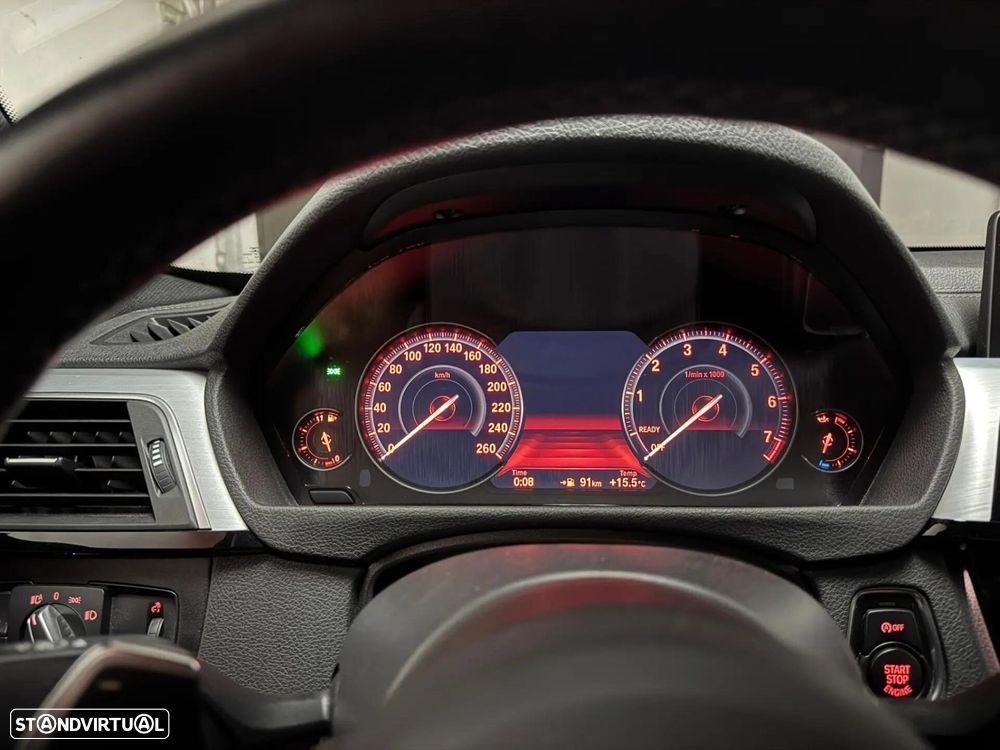 BMW 420 Gran Coupé i Pack Desportivo M Pro Auto - 50