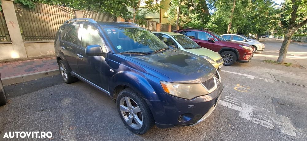 Mitsubishi Outlander 2.2 DI-D Instyle - 9