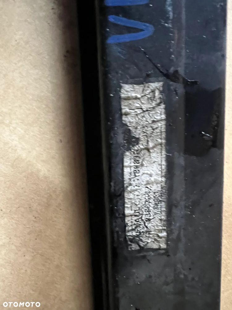 Szyna drzwi przesuwnych lewych lewa Renault Trafic III Vivaro B - 5