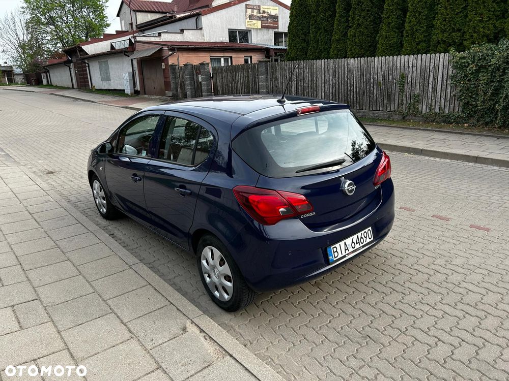 Opel Corsa 1.3 CDTI Enjoy - 10
