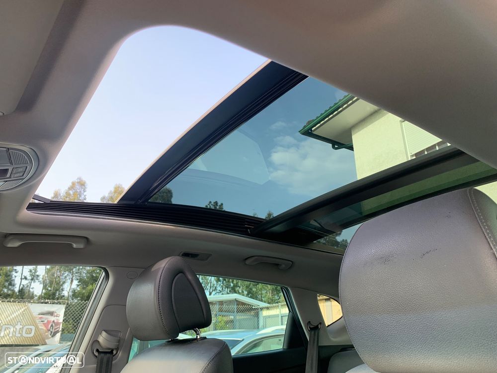 Hyundai Tucson 1.7 CRDi Premium DCT - 20