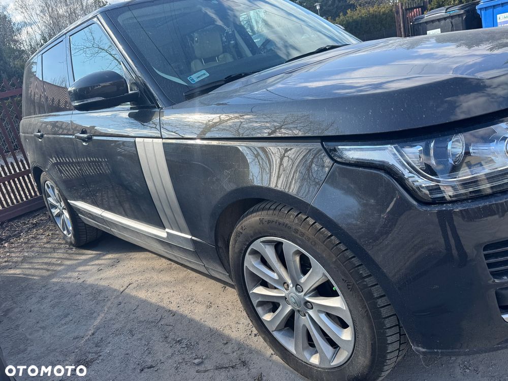 Land Rover Range Rover 4.4SD V8 Vogue - 2